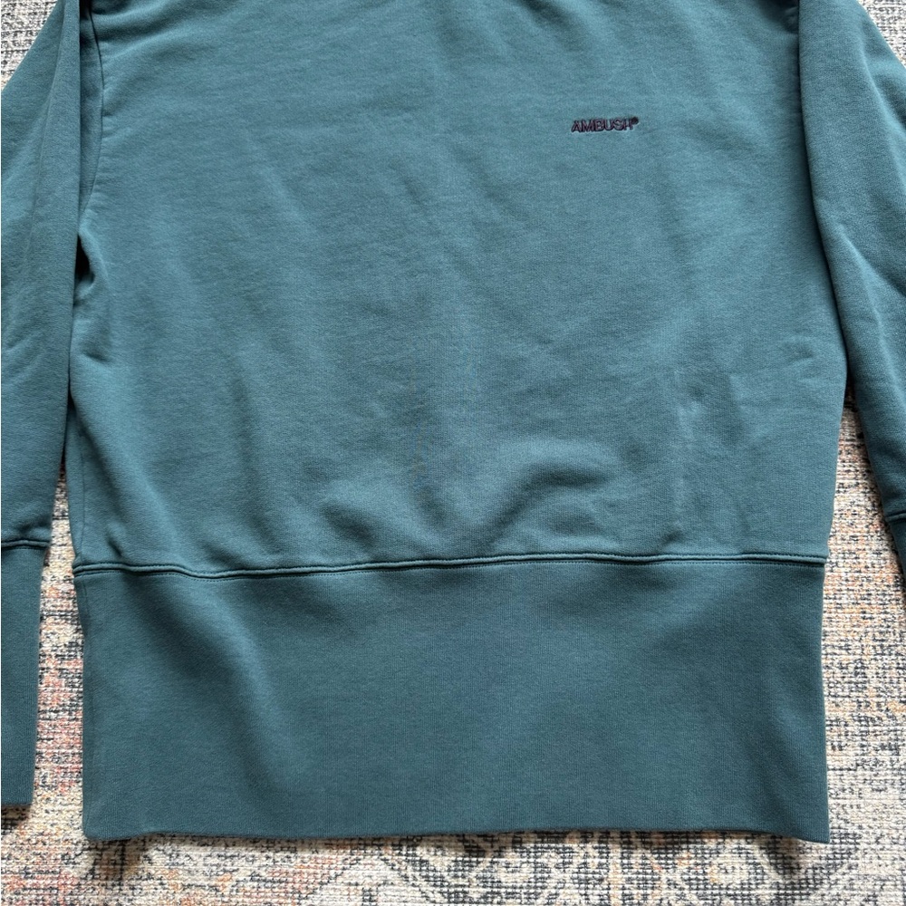Ambush High Rib Sweater - Picture 4 of 9